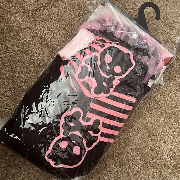 Leg Avenue 3 PC. Treasure Hunt Pirate Costume size XL complete set style 83207 - Picture 2 of 5